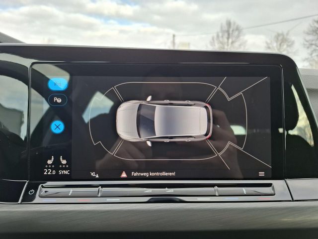 GOLF VIII 1.5 eTSI DSG STYLE NAVI+LED+ACC+APP