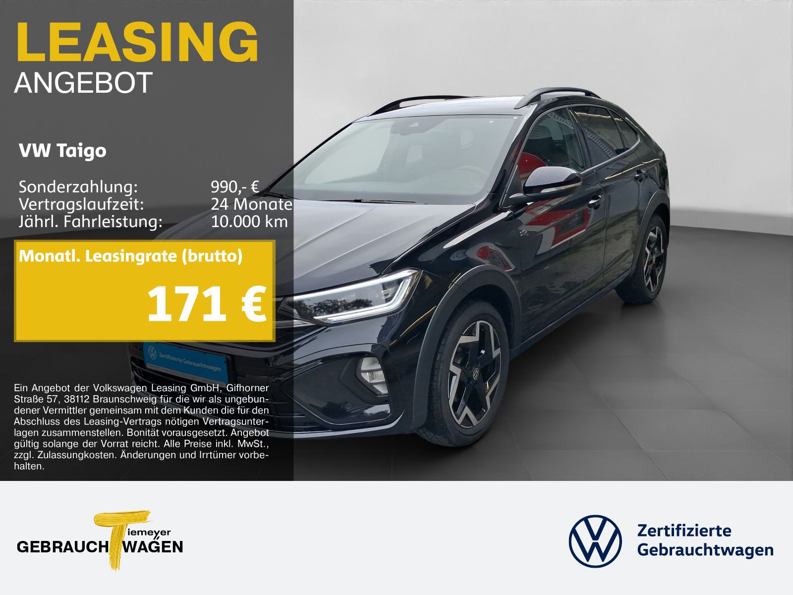 Volkswagen Taigo 1.5 TSI DSG R-LINE IQ.LIGHT AHK KAMERA ASS foto 1