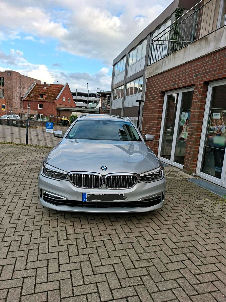 BMW BMW 530 D Touring Luxury Line