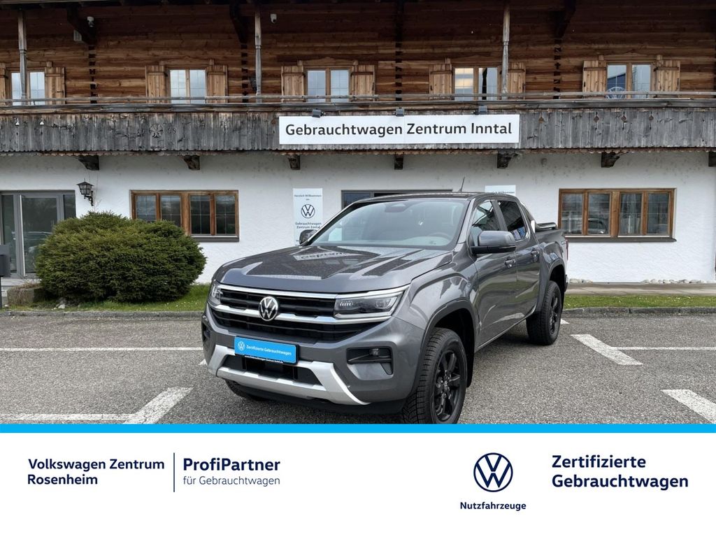 Volkswagen Amarok