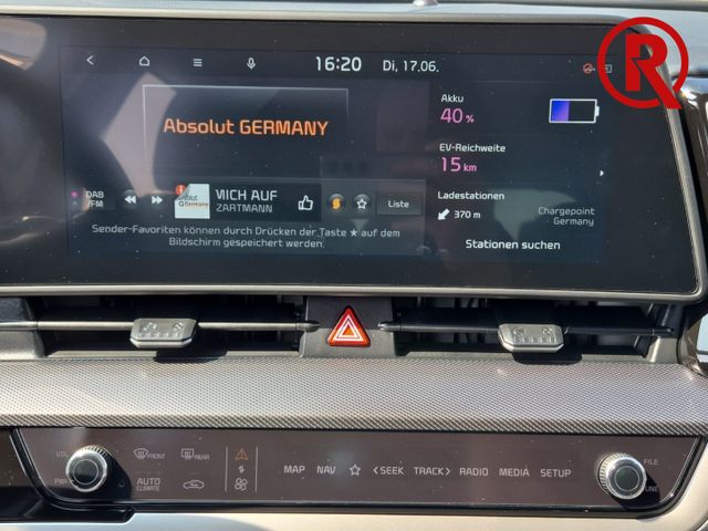 Sportage Vision Plug-in Hybrid 4WD 1.6 T-GDI And