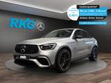 Mercedes-Benz GLC 63 AMG 4M Coupè NIGHT MEMORY BURMESTER PDC - silberne Mercedes-Benz GLC 63 AMG