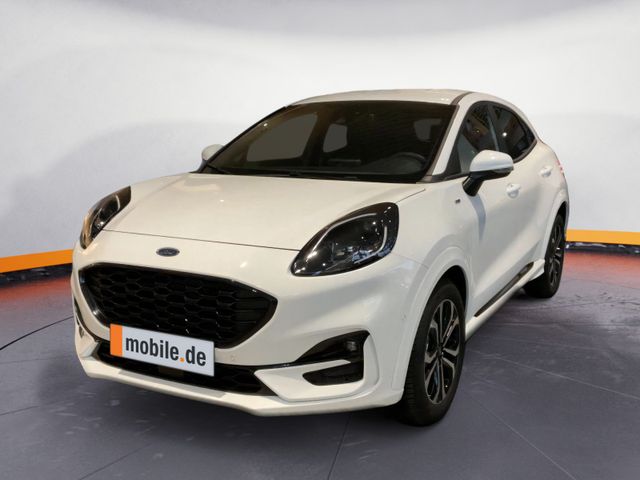 Ford Puma ST-Line Bluetooth Navi LED Klima