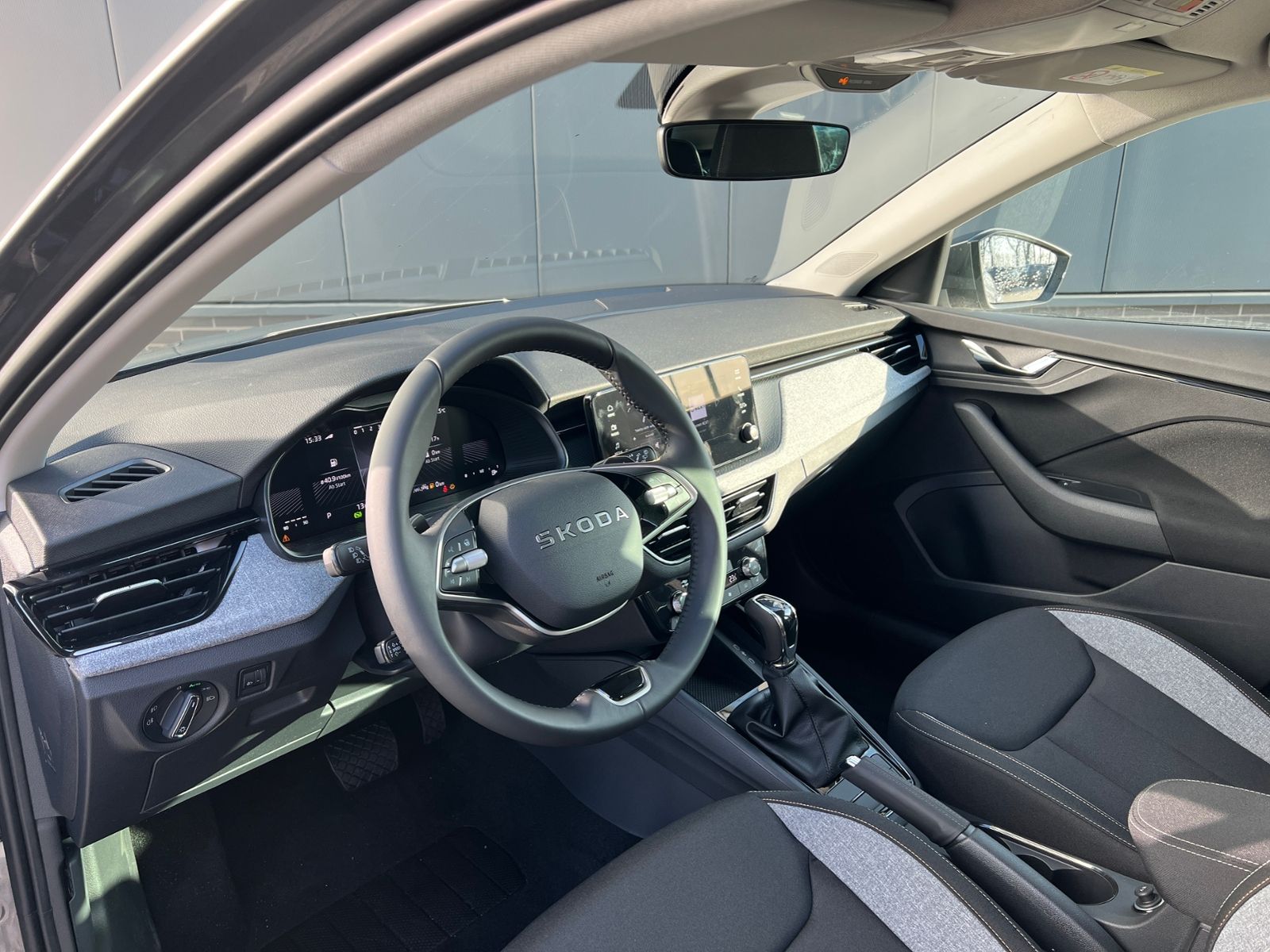 Fahrzeugabbildung SKODA Scala Selection 1.0 TSI DSG *LED, ACC, SmartLink