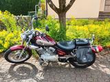 Yamaha Virago 125 - YAMAHA CHOPPER VIRAGO 125