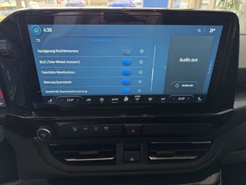 Ford Tourneo Custom Active L2 ACC  Teilleder