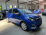 Peugeot 108 TOP Style *KLIMA*SHZ*180°KAMERA*FALTDACH* - Peugeot 108 in Wuppertal