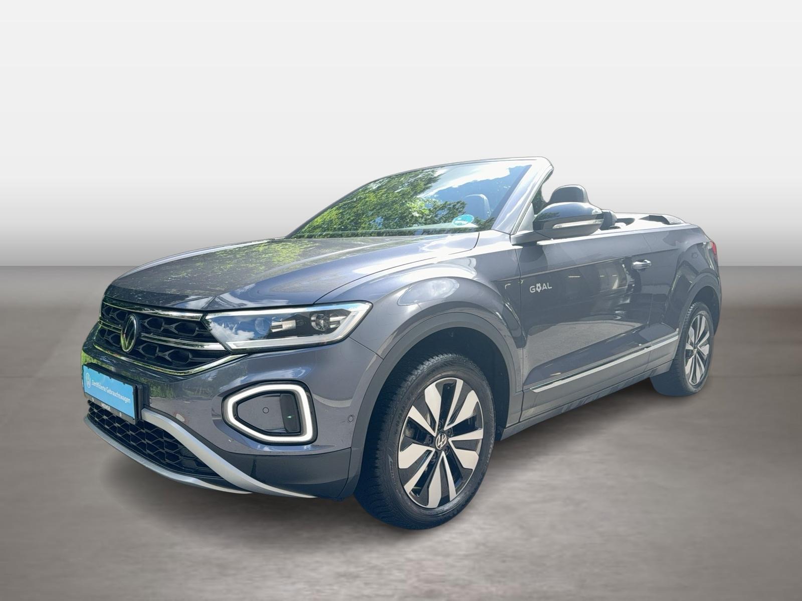 Volkswagen T-Roc Cabriolet 1.0 TSI Style Goal CarPlay ACC, миниатюра 2