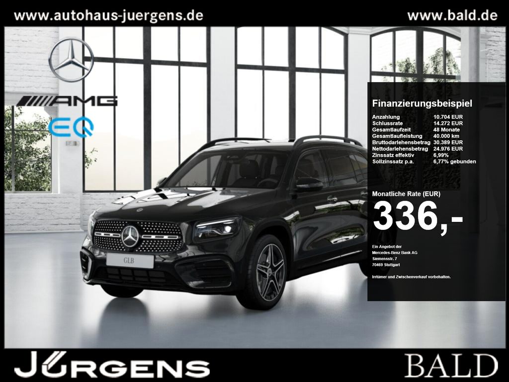 Image of Mercedes-Benz GLB 180