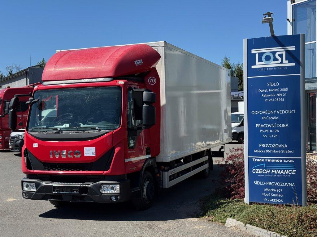 Iveco 75-190 Eurocargo EURO 6
