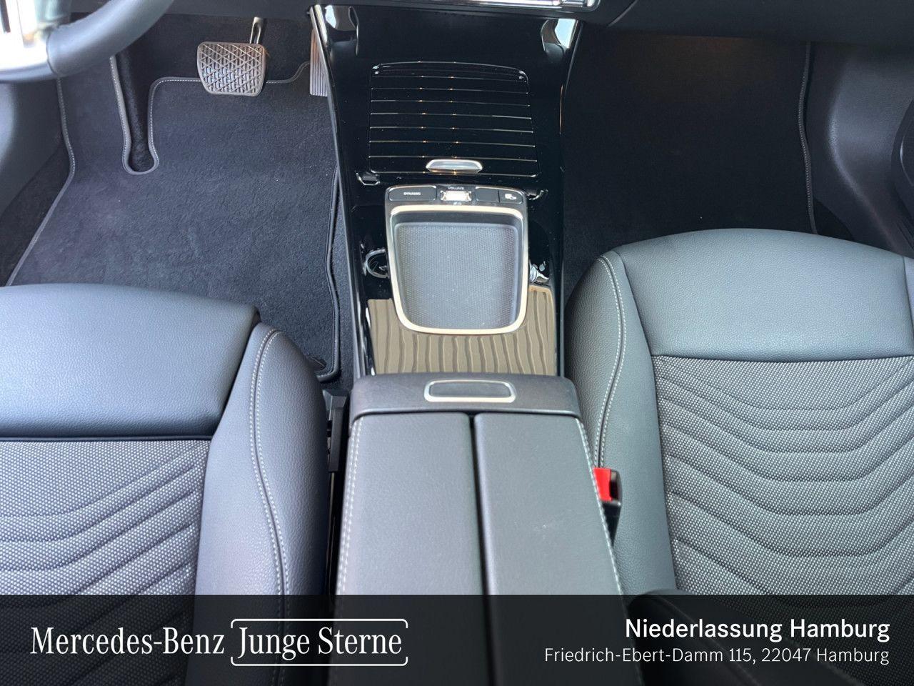 Mercedes-Benz A 250 e Progressive Limousine DISTR/AHK/AC11kW/