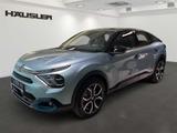 Citroën ë-C4 FEEL Automatik Einparkhilfe CarPlay LED - blaue Citroën ë-C4