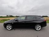 Opel Astra ST 1.4 DI Turbo, Kombi, AHK, Kamera  - Opel Astra: Schwarz, Kombi