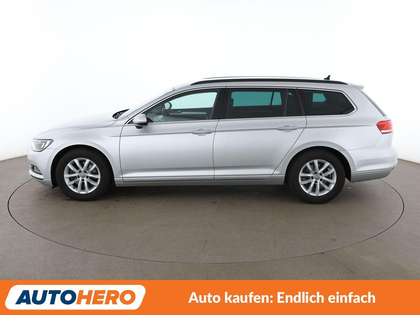 Volkswagen Passat 1.4 TSI ACT Comfortline BlueMotion Tech