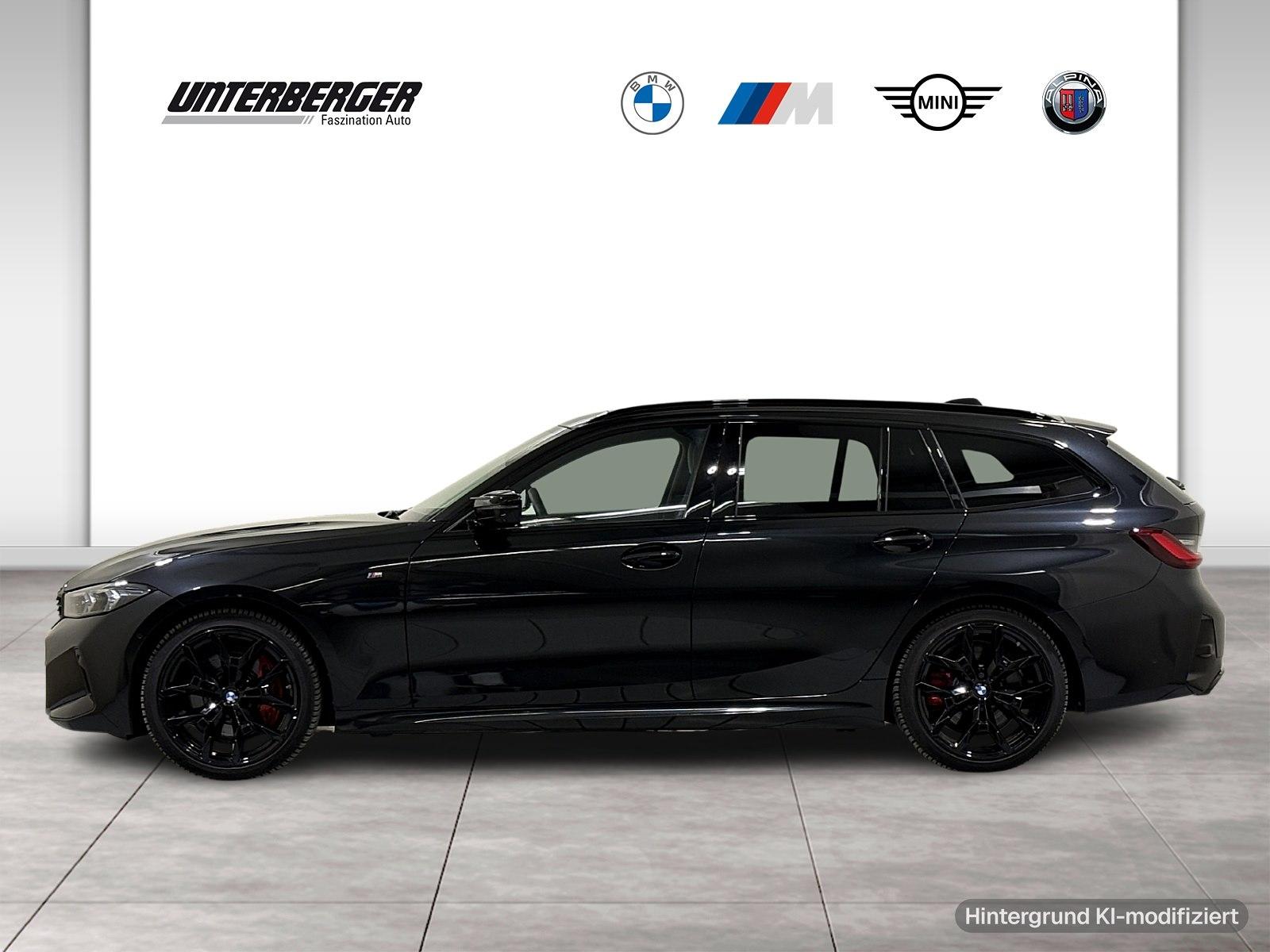 BMW M340d xDrive Touring Pro M-Sitze AHK ACC 360° HK