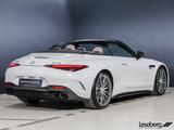 Mercedes-Benz AMG SL43 DIG.LIGHT/Distro/Burmester/Carbon/NP185 - Mercedes-Benz mit Benzin-Antrieb: Cabrio