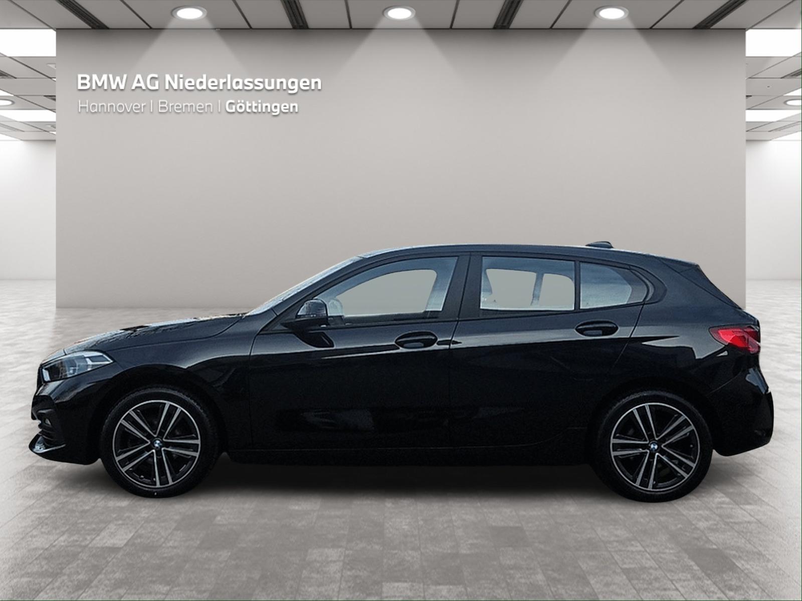 BMW 118d LiveCockpitProf Kamera Driv.Assist HiFi