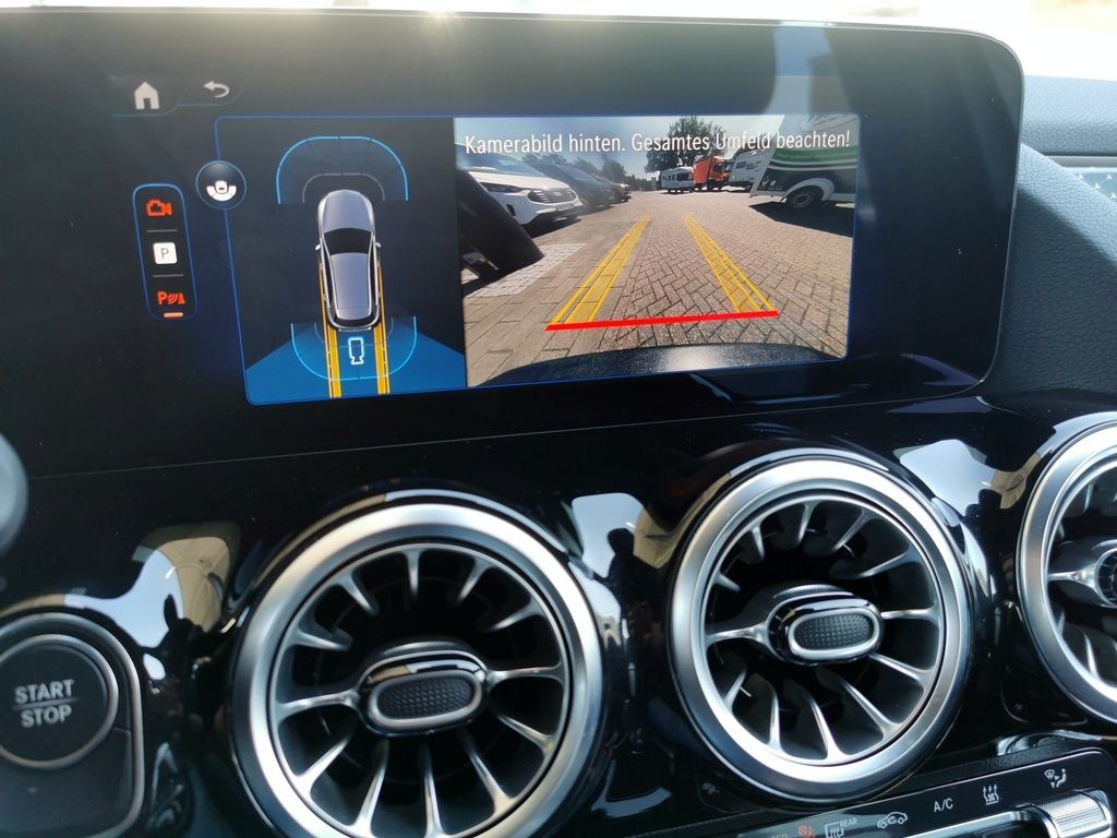 Mercedes-Benz EQA 250 Progressive Advanced NAVI KAMERA foto 25