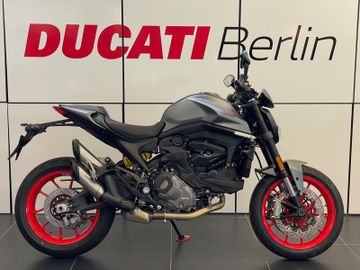 Ducati Monster Plus