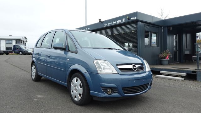 Opel Meriva Navi 1.6 *Tüv NEU*Bremsen Neu