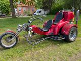 Rewaco HS1/3 - REWACO TRIKE