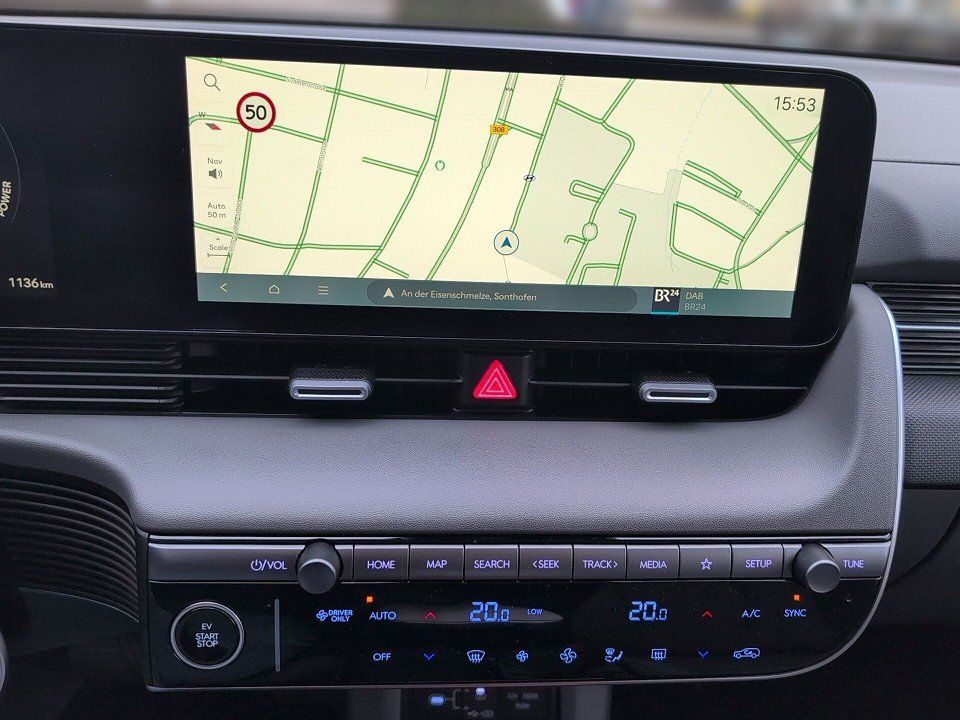 Fahrzeugabbildung Hyundai IONIQ 5 84kWh DYNAMIQ NAVI+KLIMAAT+QI+SHZ+KAMERA