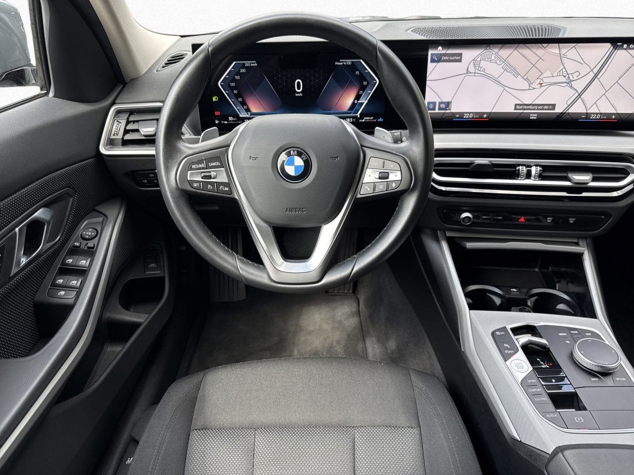 BMW 318i Touring Aut. LC+ LED Tempo SHZ DAB+ Navi foto 14