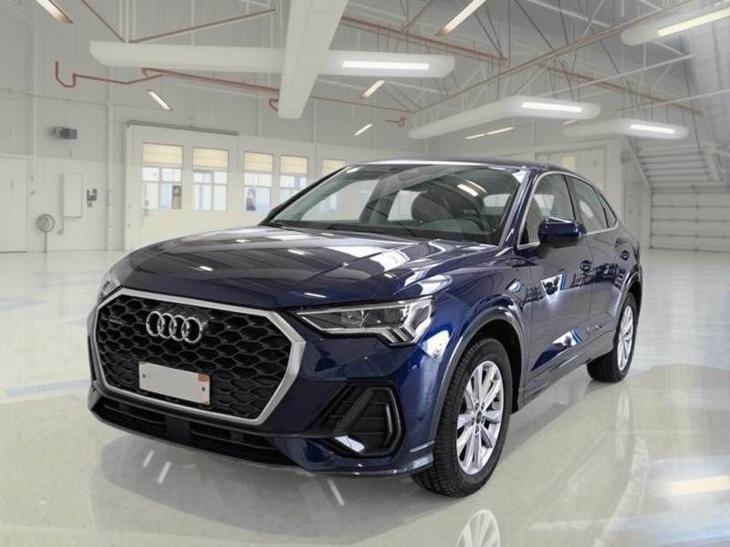Audi AUDI Q3 SPORTBACK 35 TDI QUATTRO S TRONIC BUSINE