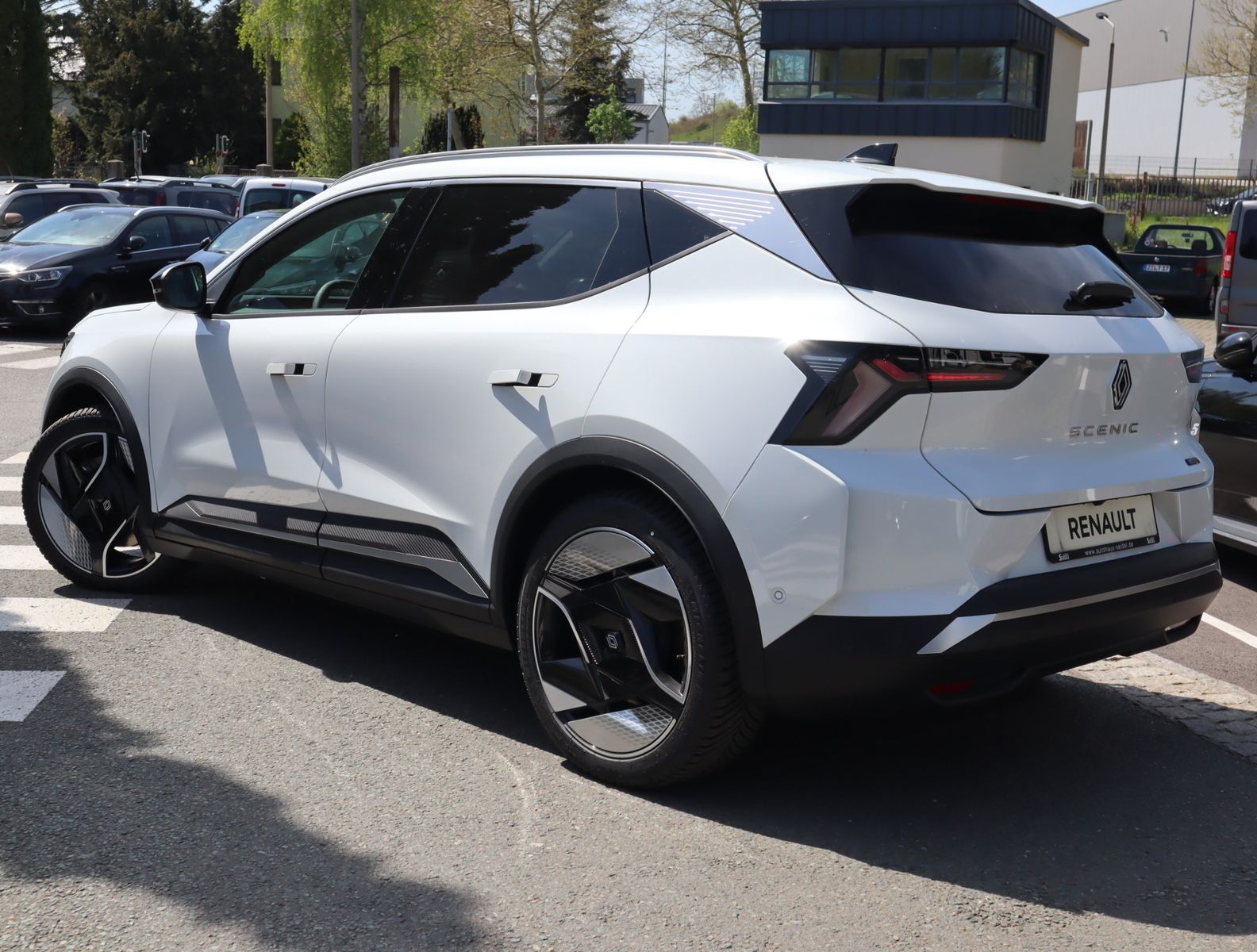 Renault Scenic - Bild 21