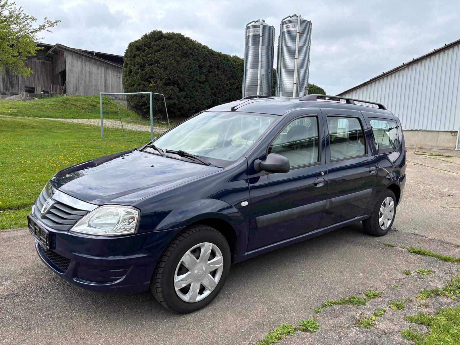 Dacia Logan MCV Kombi Ambiance