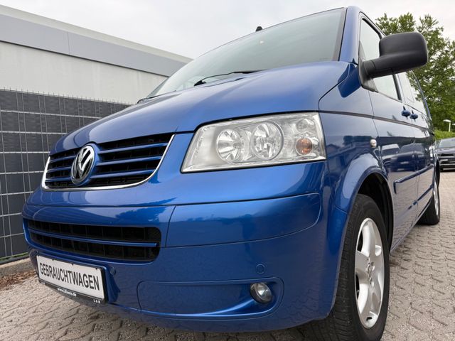 Volkswagen T5 2.5 TDI Multivan Autom.Klima Navi Shz 7-Sitze