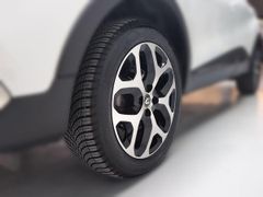 RENAULT Captur Energy Intens/LED/Kamera/Tempom./1.Hand