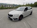 Skoda Octavia RS245 Sondermodell - Skoda Octavia: Sondermodell
