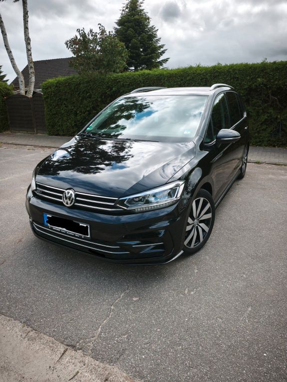 Image of Volkswagen Touran