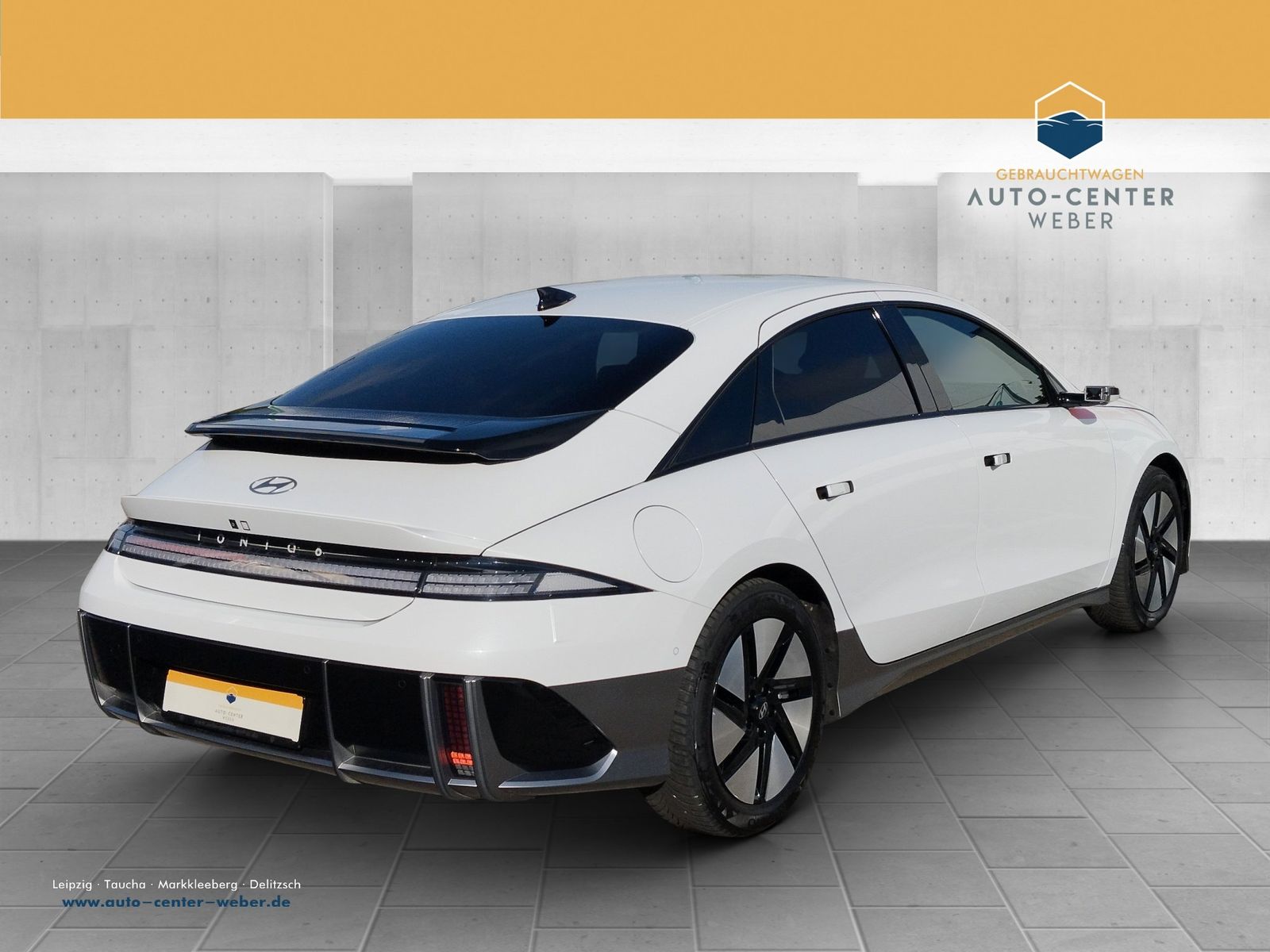 Hyundai IONIQ 6 – Bild 6