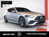 Mercedes-Benz C 220 T d AMG KAMERA SITZHEIZUNG LED - Mercedes-Benz mit Diesel-Antrieb: Kombi