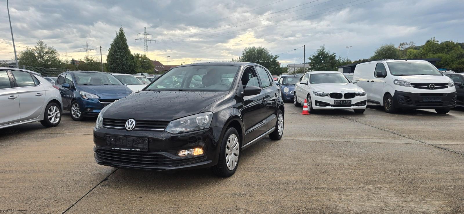 Volkswagen Polo V Trendline