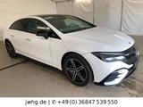 Mercedes-Benz EQE 350 4M AMG DISTRONIC | 360° | PANO | BURMEST - Mercedes-Benz EQE Gebrauchtwagen