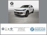 Volkswagen Tiguan Elegance 2,0 l TDI 150 PS 7-Gang-DSG
