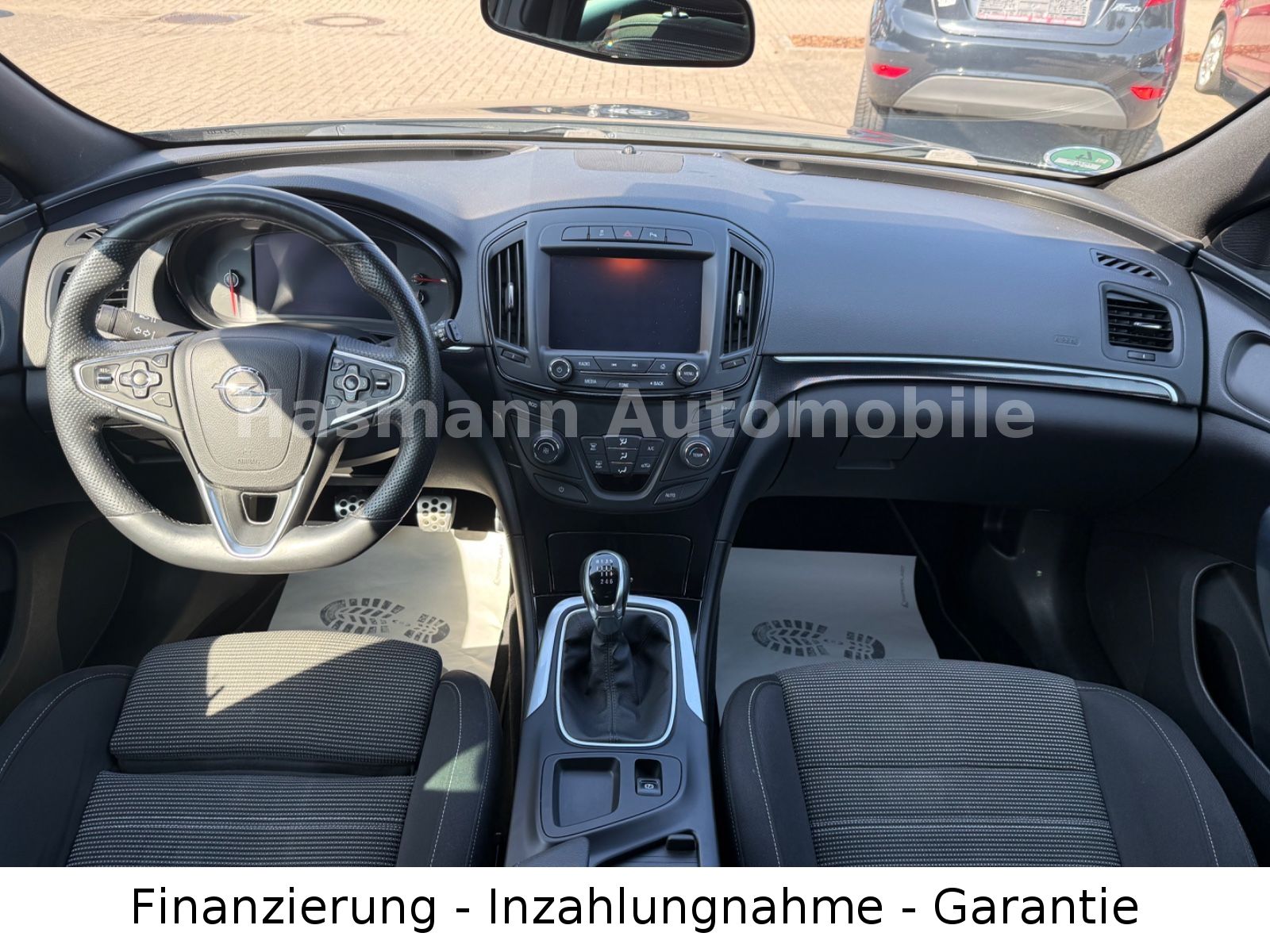 Insignia A Sports Tourer Sport*NAVI*KLIMA*140-PS