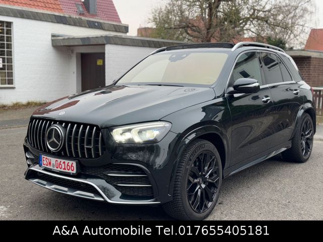 Mercedes-Benz GLE 53 AMG 4Matic+ Alle Extras Voll Ausstattung