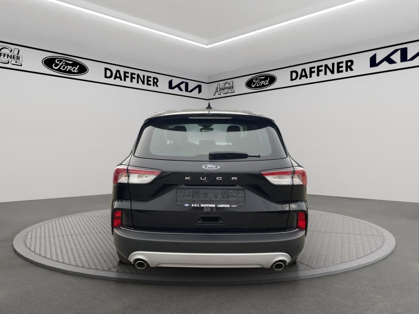 Fahrzeugabbildung Ford Kuga Cool & Connect Navi Digitales Cockpit Apple