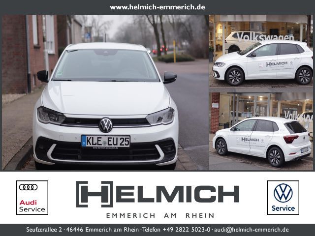 Volkswagen Polo 1.0 TSI Goal Kamera LED PDC SHZ Goal