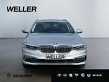BMW 520 d Touring Luxury Line *AHK*360°*HUD*Pano*ACC - BMW Gebrauchtwagen von 2019