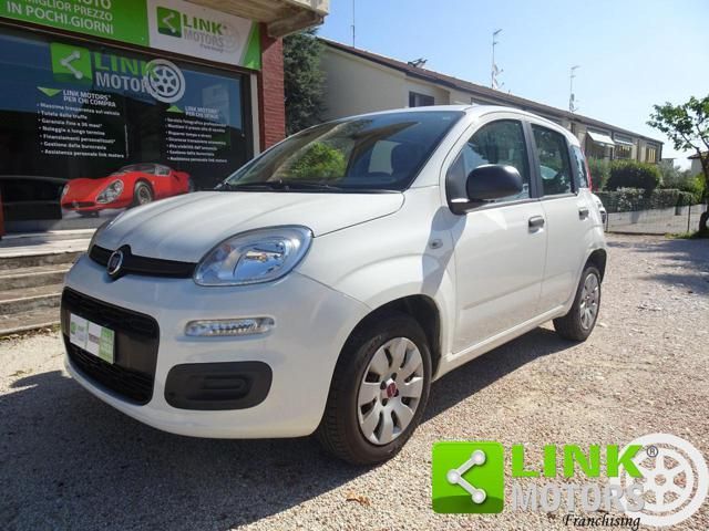 Fiat FIAT Panda 1.2 Lounge NEOPATENTATI