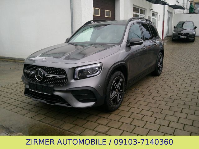 MERCEDES-BENZ GLB 220 d 8G-DCT AMG LINE