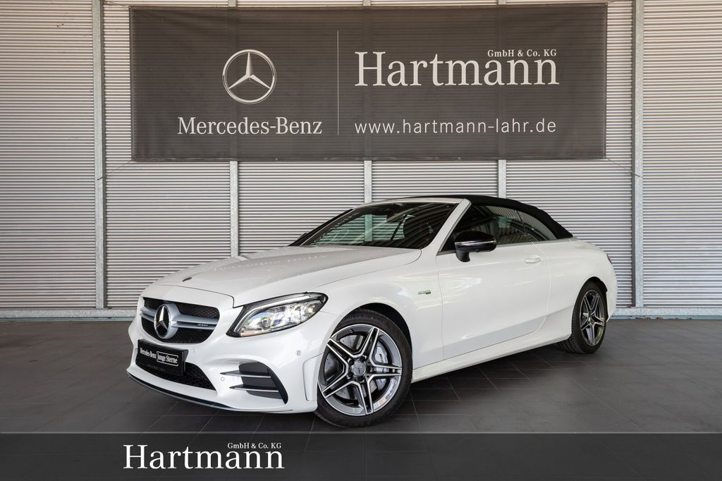 Image of Mercedes-Benz C 43 AMG
