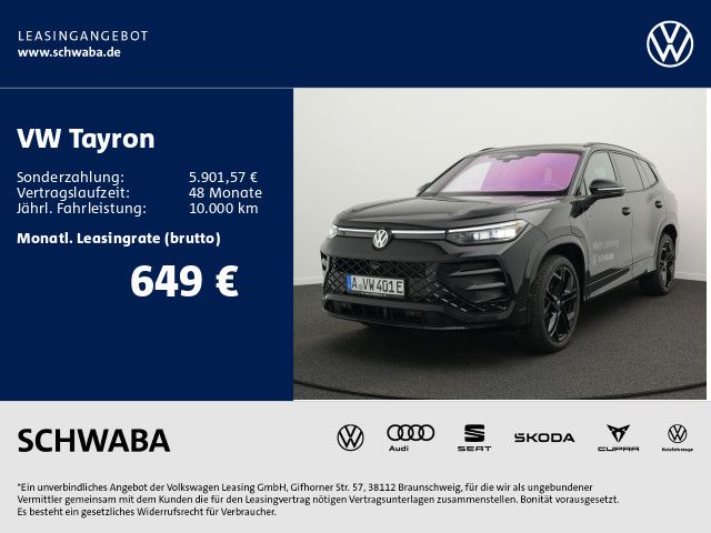 Volkswagen Tayron R-Line 1.5 TSI e-Hybrid *Black Style*20"* imagem 2