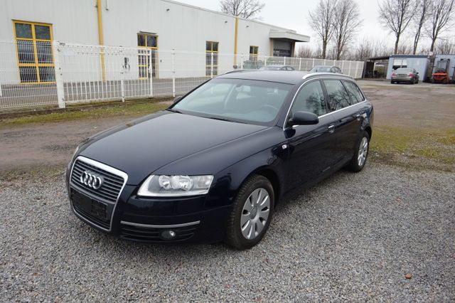 Audi A6 Avant 2.0 TDI NAVI+SITZHEIZUNG+PDC+