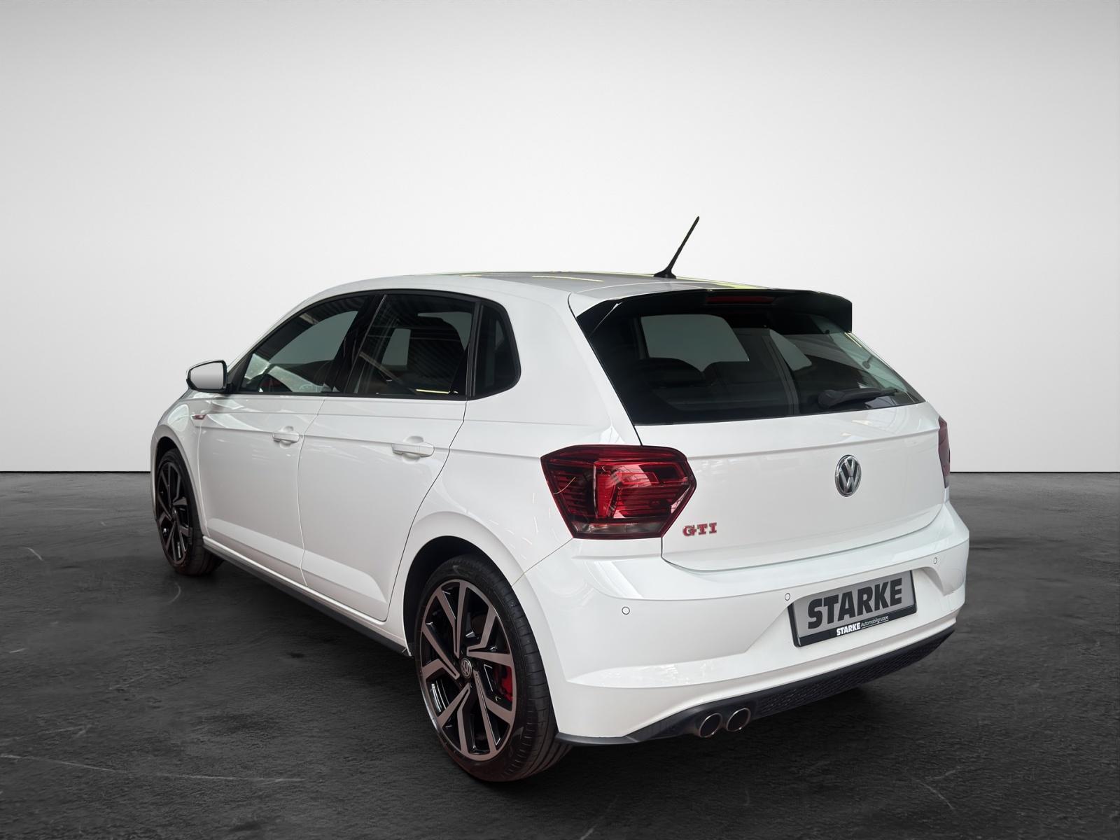 Volkswagen Polo GTI 2.0 TSI DSG LED PDC LM Tempo Klima, миниатюра 5